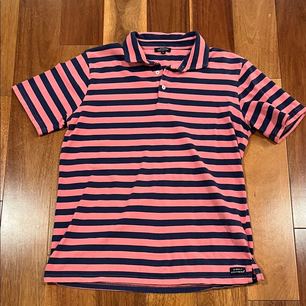 Simply southern polo